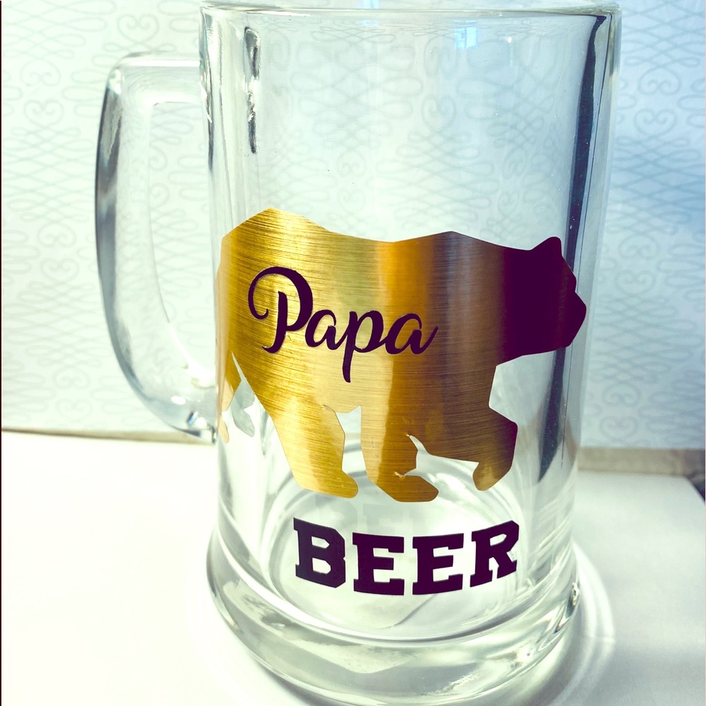 Beer mug